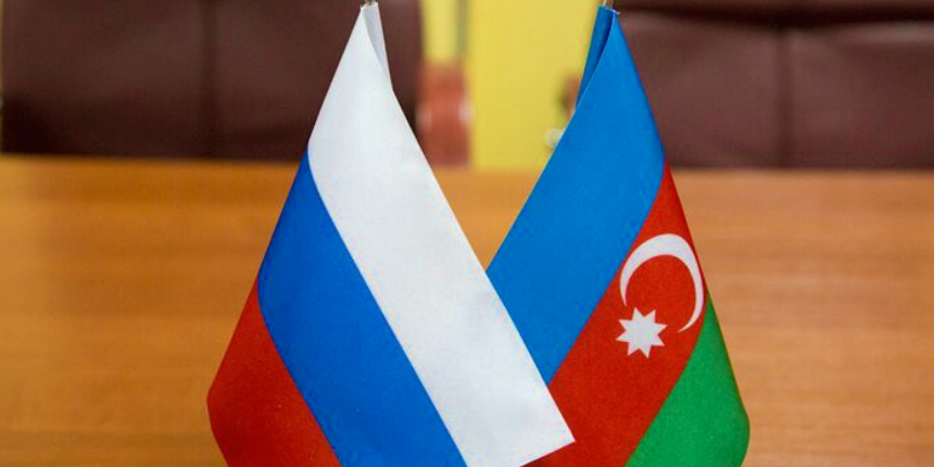 Azerbaycan Dışişleri Bakanı, Rus mevkidaşıyla görüşme gerçekleştirdi