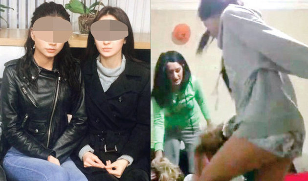 O kızlara istenen cezayı duyunca şok olacaksınız!