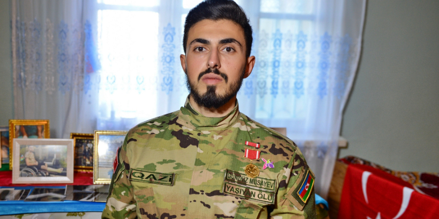 Karabağ'da öldü sanılan asker, morgdayken komutanın bağırmasına uyandı