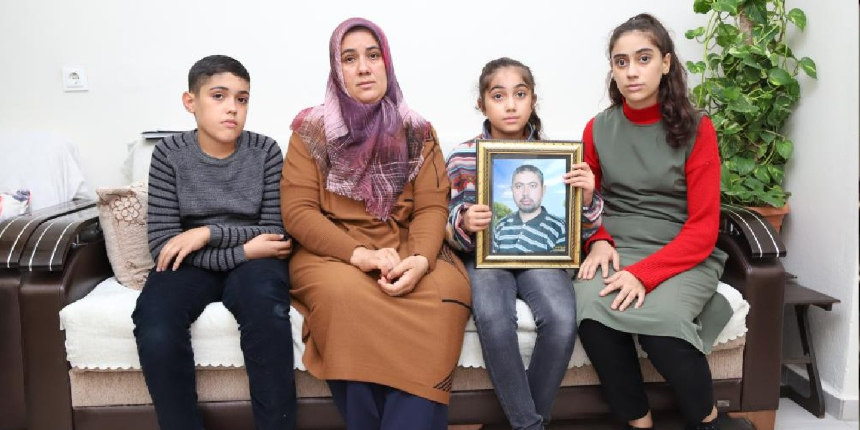 5 yıldır otopsi raporunu alamayan aileye haciz şoku!