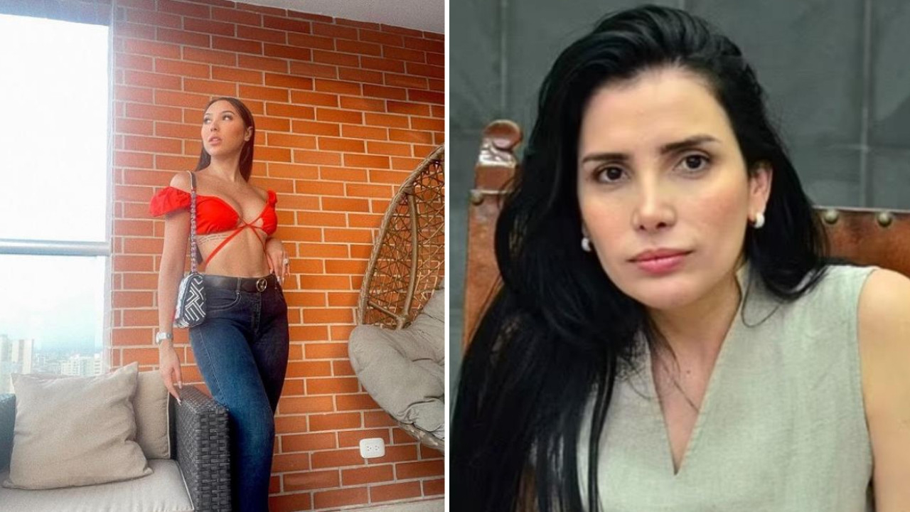 Instagram fenomeninden şoke eden davranış! Hapisteki annesini bakın nasıl kaçırdı!