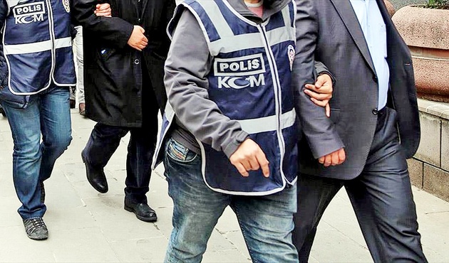 İçişleri Bakanlığı açıkladı: FETÖ operasyonlarında 2331 gözaltı!