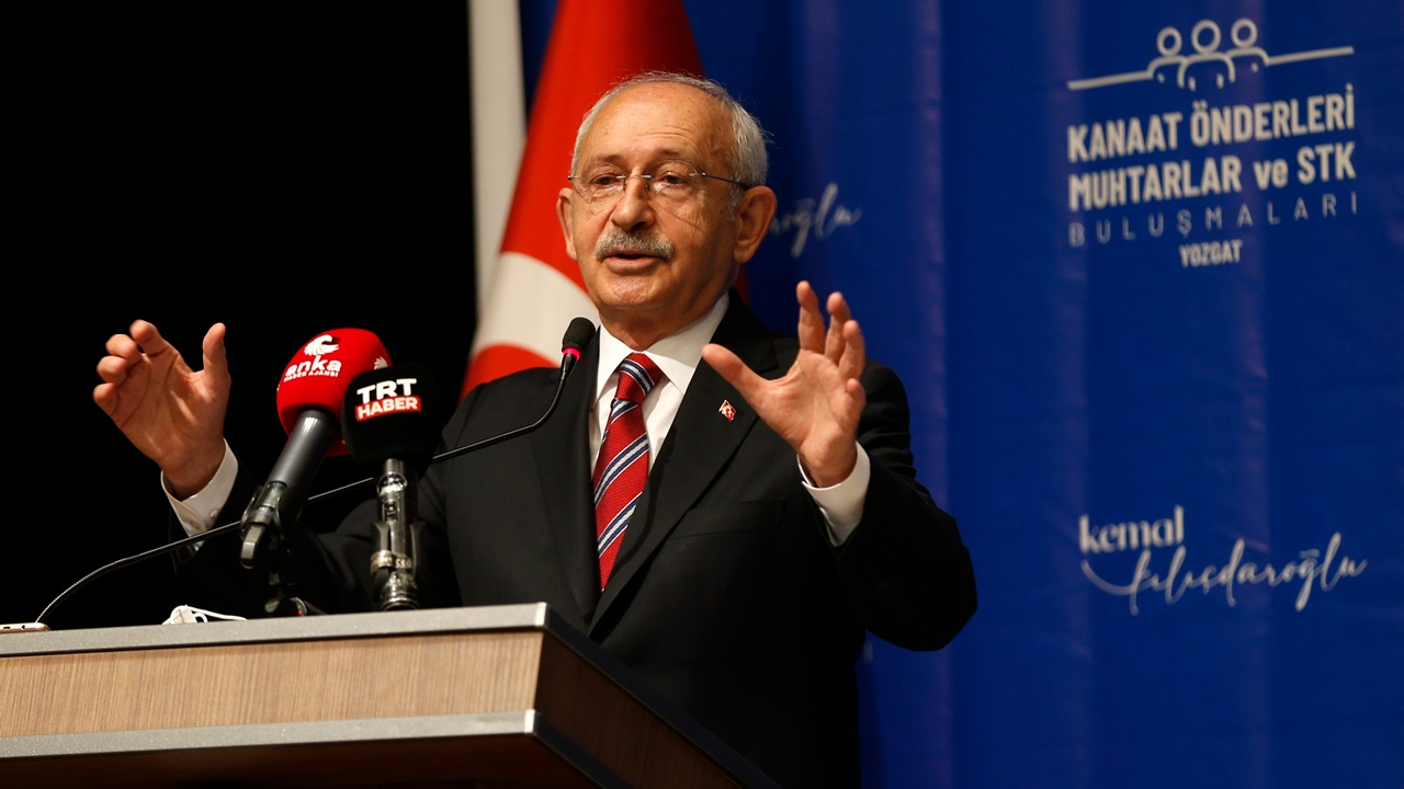 Tezkereye 'hayır' oyu kullanan CHP lideri: Kandil'i yerle yeksan edeceğim