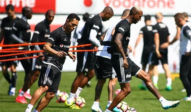 Beşiktaş sezonun en önemli maçına çıkacak