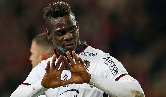 Balotelli, transfer listesinde 1 numarada!
