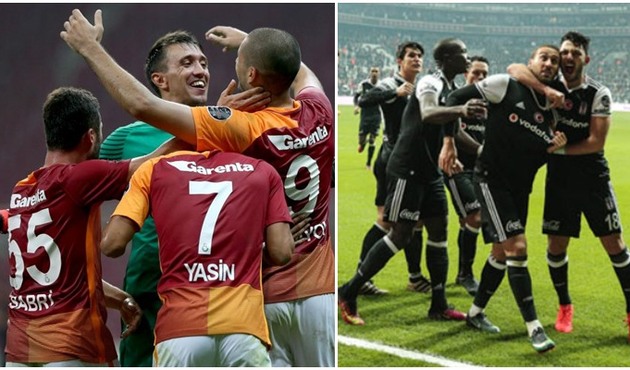 Süper lig'de dev takas! Galatasaray ve Beşiktaş...
