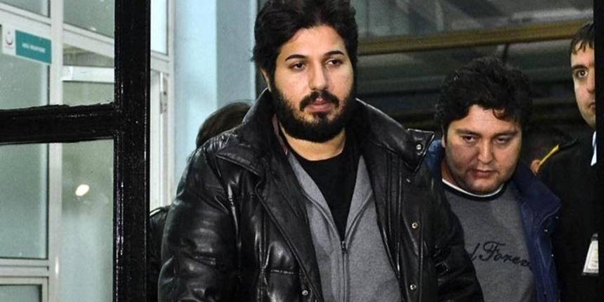 Reza Zarrab'ın ABD'de nasıl serbest kaldığı ortaya çıktı
