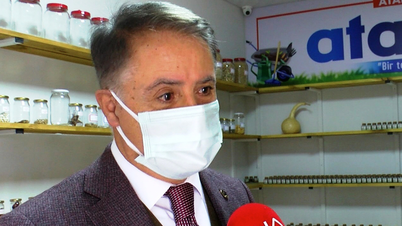 Atakum Belediye Başkanı skandal sözleri için 'dil sürçmesi' dedi: 'Son kullanma tarihi yaklaşmış' olacaktır