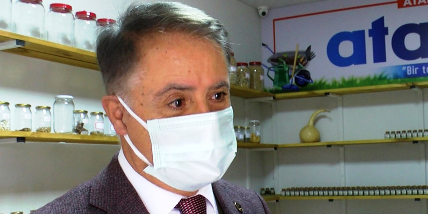 Atakum Belediye Başkanı skandal sözleri için 'dil sürçmesi' dedi: 'Son kullanma tarihi yaklaşmış' olacaktır