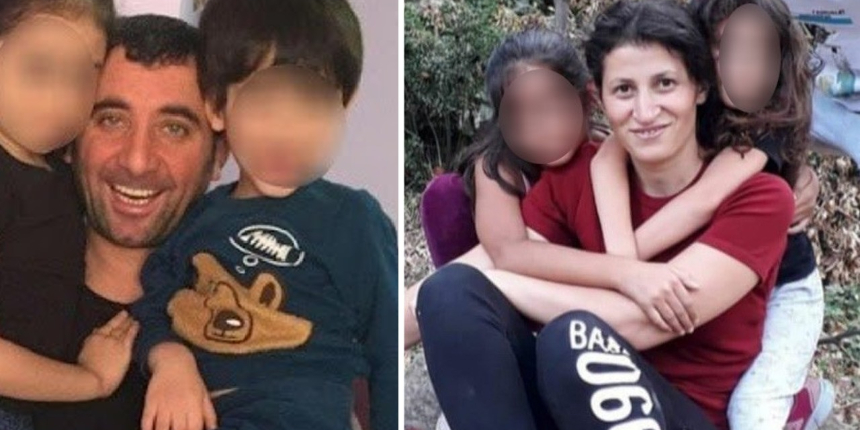 Eşini boğarak öldürmüştü! Cani koca, gün yüzü göremeyecek!