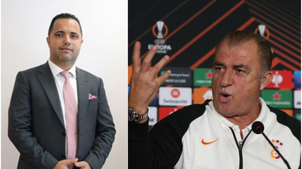Fatih Terim ile Rezan Epözdemir, Beşiktaş derbisi konusunda fikir ayrılığı yaşıyor...