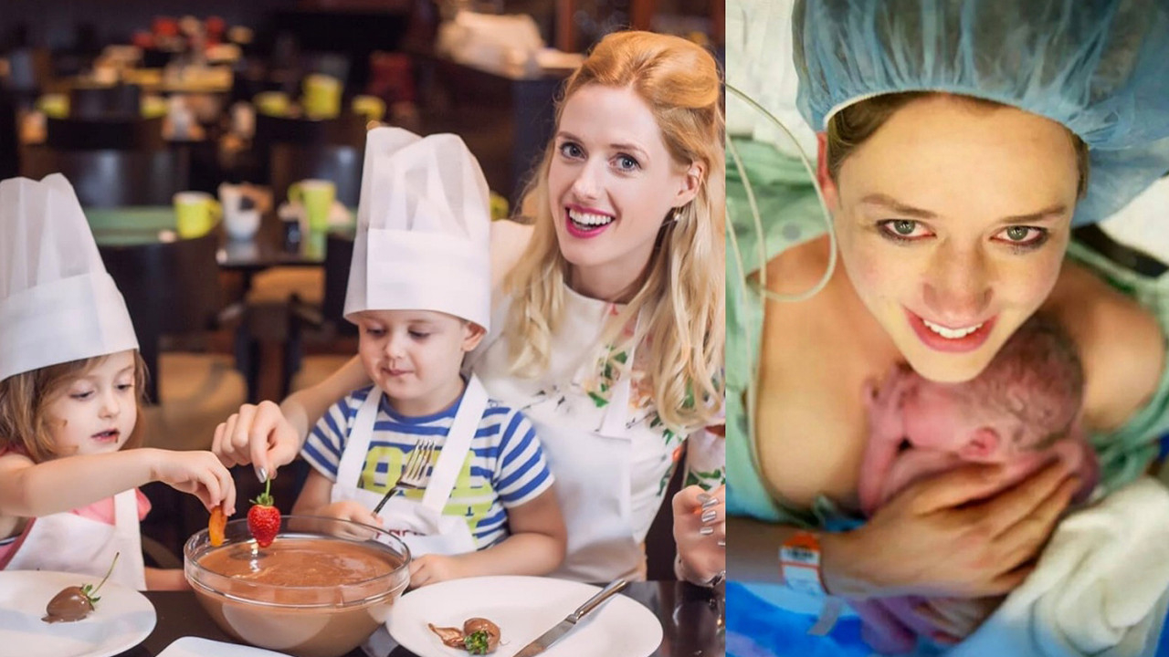 Wilma Elles, Çağla Şıkel ve Helin Avşar'ın izinden gitti! Yumurtalarını dondurdu