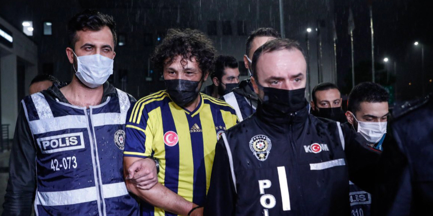 Fatih Aydın'ın üzerinde Fenerbahçe forması olmasına tepki yağmıştı: Üst üste açıklamalar geldi