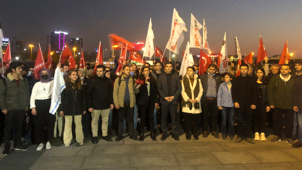 ABD askerine çuval geçiren TGB'liler serbest bırakıldı