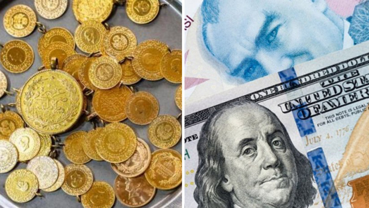 Yatırımcılar dikkat: Bugün büyük gün! Dolar ve altın hareketlendi! İşte 3 Kasım Çarşamba günün ilk rakamları...