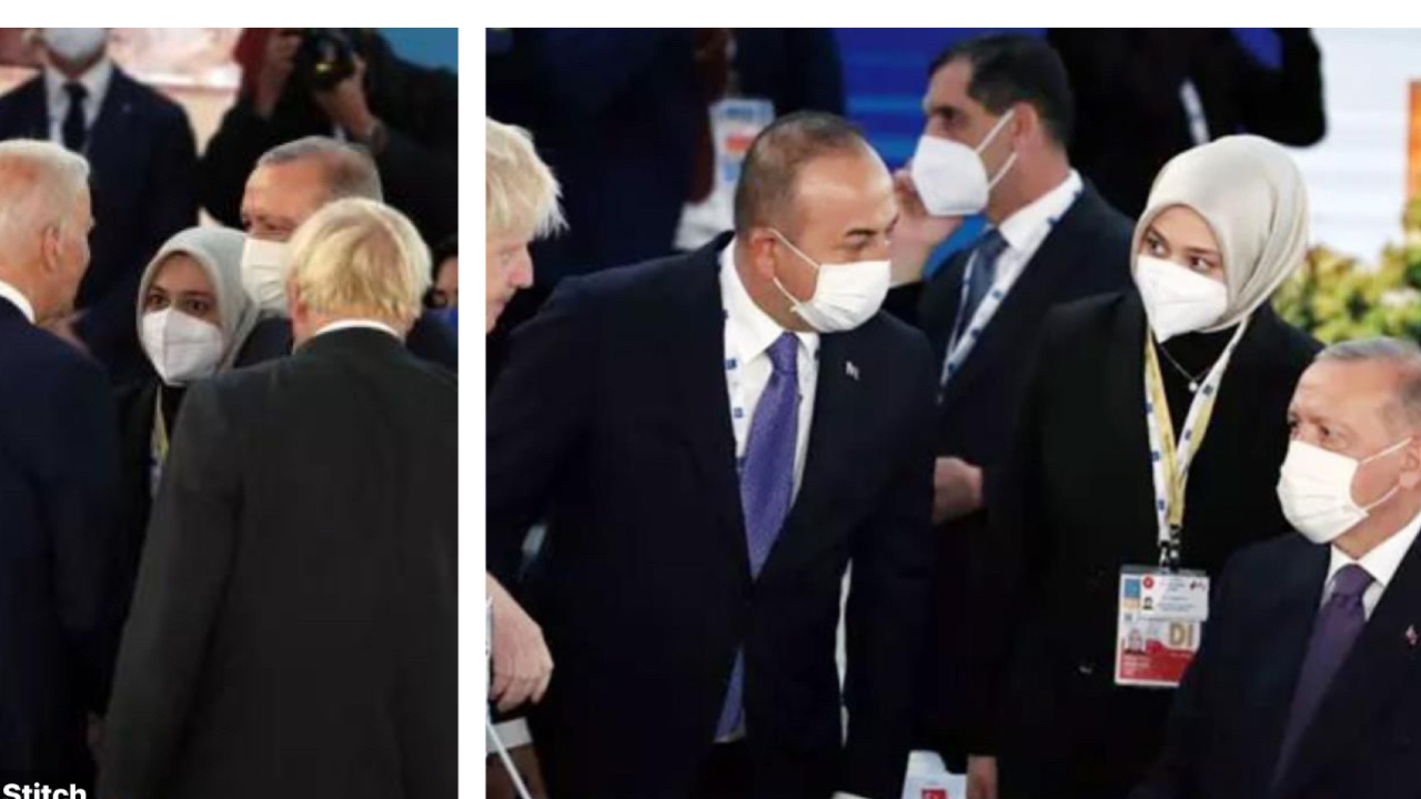Emin Çölaşan başörtüsü takmayan erkek tercüman istiyor