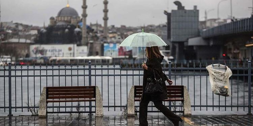 Türkiye'nin büyük bölümü parçalı bulutlu bir gün geçirecek! Bu illere uyarı var...