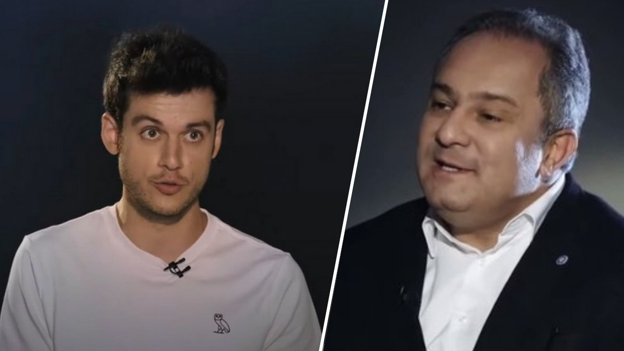Ünlü Youtuber Orkun Işıtmak herkesin merak ettiği o soruyu sordu! Bilim Kurulu üyesi 'Şehir efsanesi' dedi!