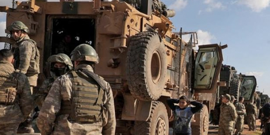 Türkiye'nin olası sınır operasyonu öncesi ABD'den PKK'ya yeni yardım, Esed rejiminden skandal tehdit