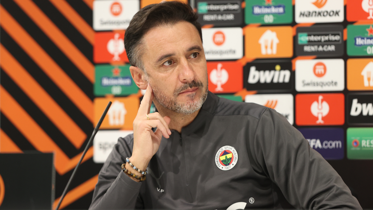 Vitor Pereira: Futbolda bazen bir sonuç her şeyi değiştirir, özgüven yerine gelir