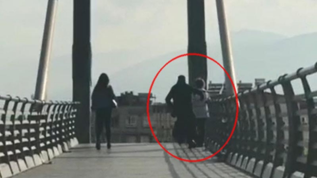 Nazilli'de intihar girişimi... Habere gelen gazeteci 33 yaşındaki kadını kurtardı