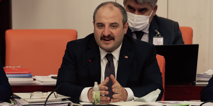 Bakan Varank'tan CHP'li Cihangir İslam'a FETÖ yanıtı