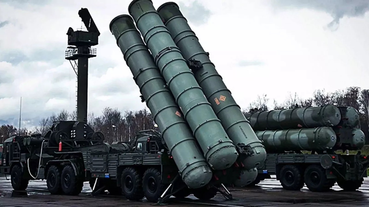Türkiye S-400'leri İncirlik Üssü'ne getirdi! Pentagon'dan flaş açıklama!