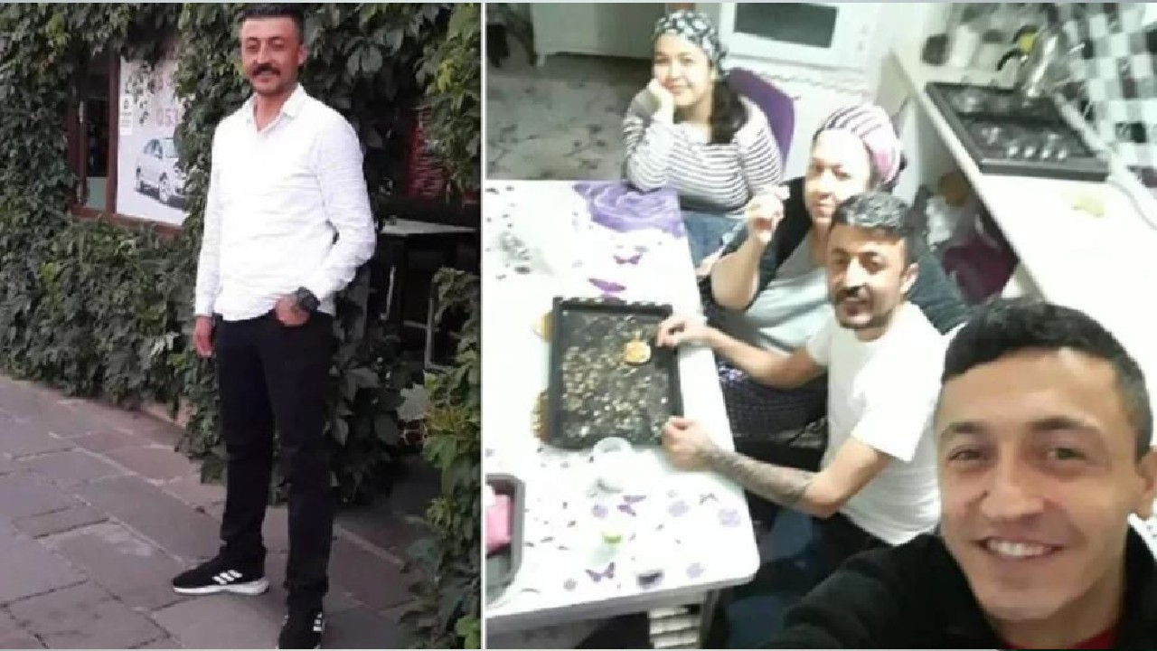 "Kombiyi sonuna kadar açtılar" diye tartışıp eşi ve 2 çocuğunu öldürmüş!