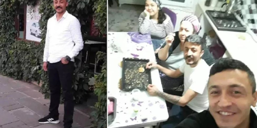 "Kombiyi sonuna kadar açtılar" diye tartışıp eşi ve 2 çocuğunu öldürmüş!