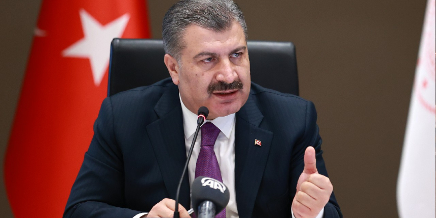 Bakan Koca duyurdu: Biontech aşısı olanlara risk gruplarına göre hatırlatma dozu uygulanacak!
