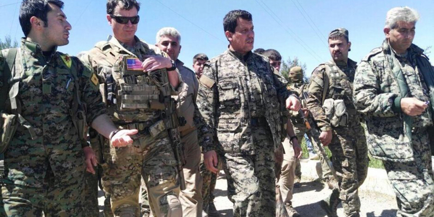 YPG liderlerinden "Mazlum Abdi" görevinden alındı!