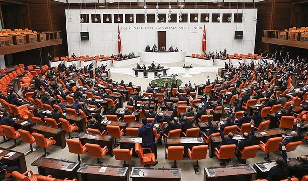 İşte dokunulmazlıkları kaldırılacak milletvekilleri. Ak Parti'den sadece Şaban Dişli var!