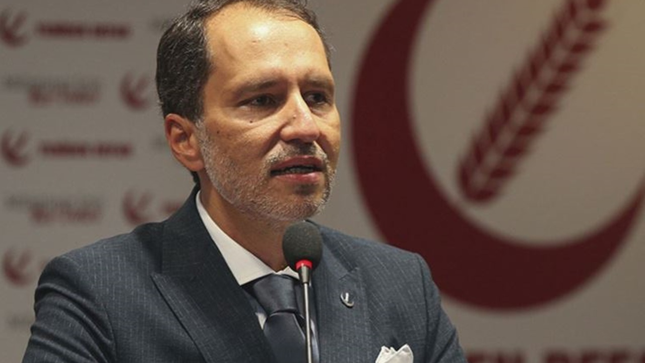 Eşi koronavirüse yakalanan Fatih Erbakan: Aşı olmayı düşünmüyoruz