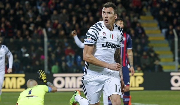 Mandzukic için atağa geçildi!