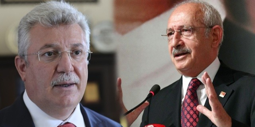 AK Partili Akbaşoğlu: Kılıçdaroğlu, darbe gecesi TV karşısında kahve yudumlayan iki kişiden biriydi