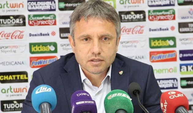 Süper Lig'de şok: Mutlu Topçu istifa etti!