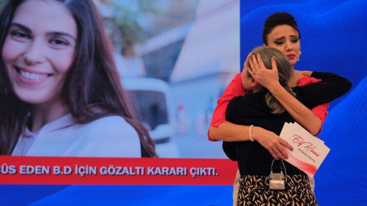 Star TV'nin Sana Söz dizisi Müge Anlı'nın kopyası çıktı! Dekorundan konuşma tarzına her şey aynı!