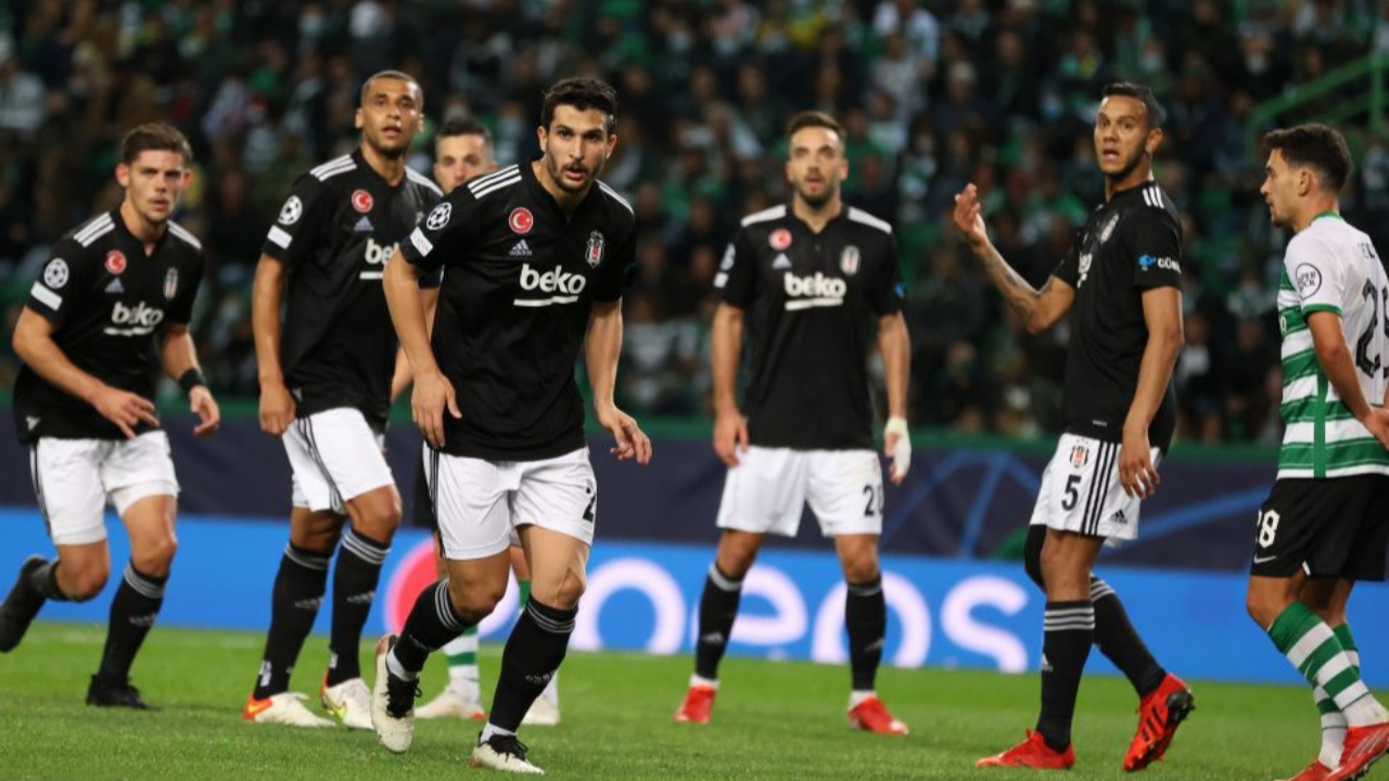 Avrupa macerası biten Beşiktaş evine döndü! Siyah-Beyazlı camia büyük hayal kırıklığı yaşıyor
