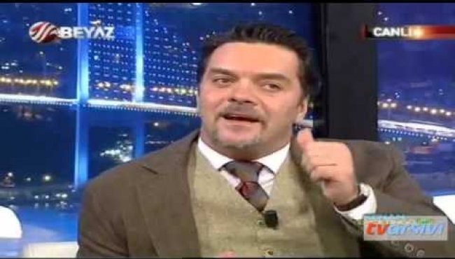 Güpse Özay'dan Beyazıt Öztürk'e güldüren telefon şakası!