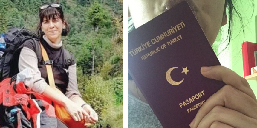 İslamofobik Merve'yi Everest'te kaderin cilvesi karşıladı!