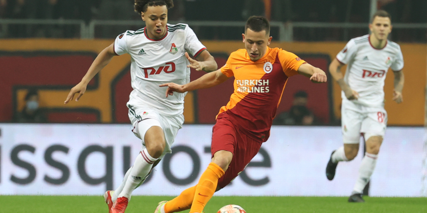 Galatasaray sonunu getiremedi... Lokomotiv Moskova'ya puan kaptıran Cim Bom hala lider