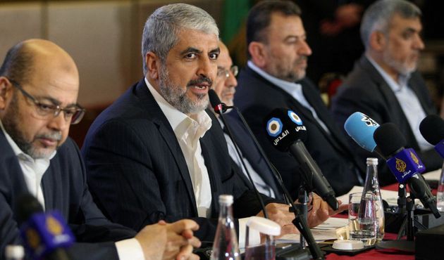 7 maddede Hamas'ın yeni siyaset belgesi...