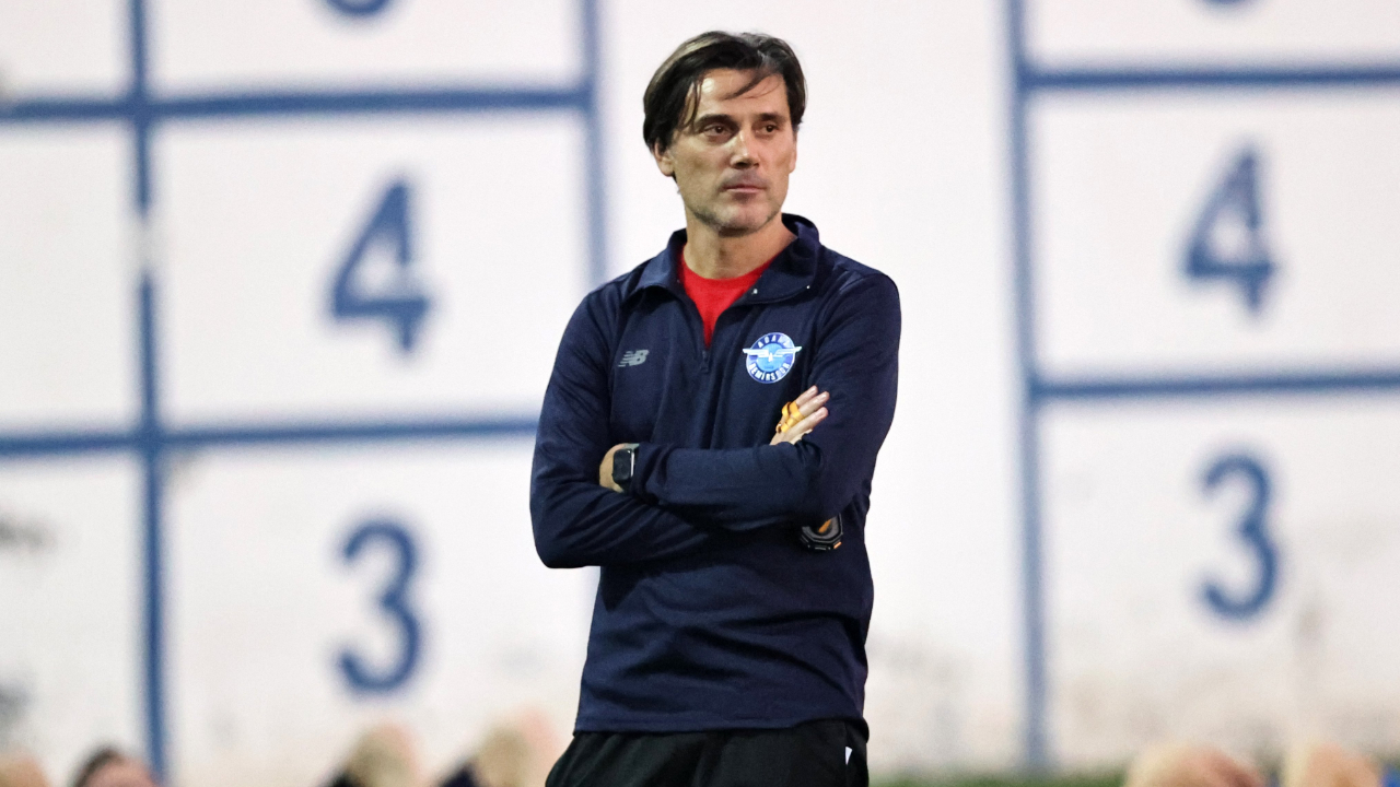Vincenzo Montella: Adana Demirspor bu ligde herkesi yenebilecek kapasitede