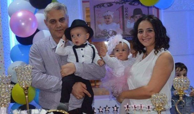 Burdur'da kahreden kaza
