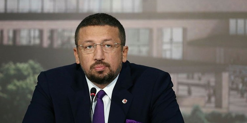 Hidayet Türkoğlu yeniden başkan seçildi!