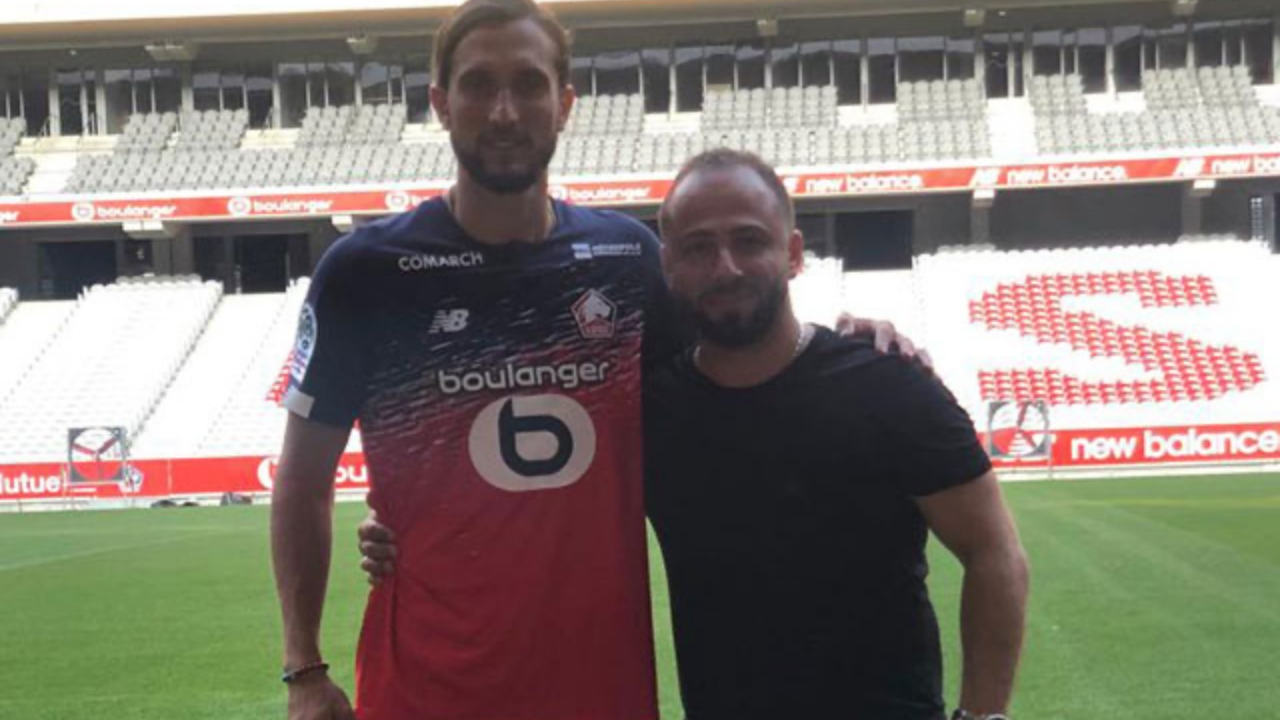 Yusuf Yazıcı'nın menajeri Adem Cebeci'den Galatasaray açıklaması