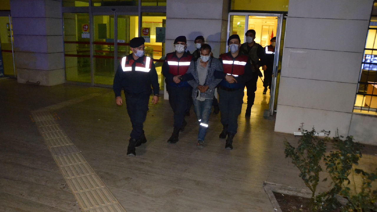 Korkunç gerçek gözaltında ortaya çıktı: 2 askeri şehit edip, 1 çocuğu öldürmüş