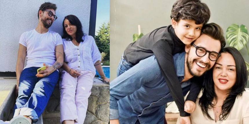 Danilo Şef'in boşanma hazırlığındaki eşi Tugçe Demirbilek Zanna'dan dikkat çeken paylaşım