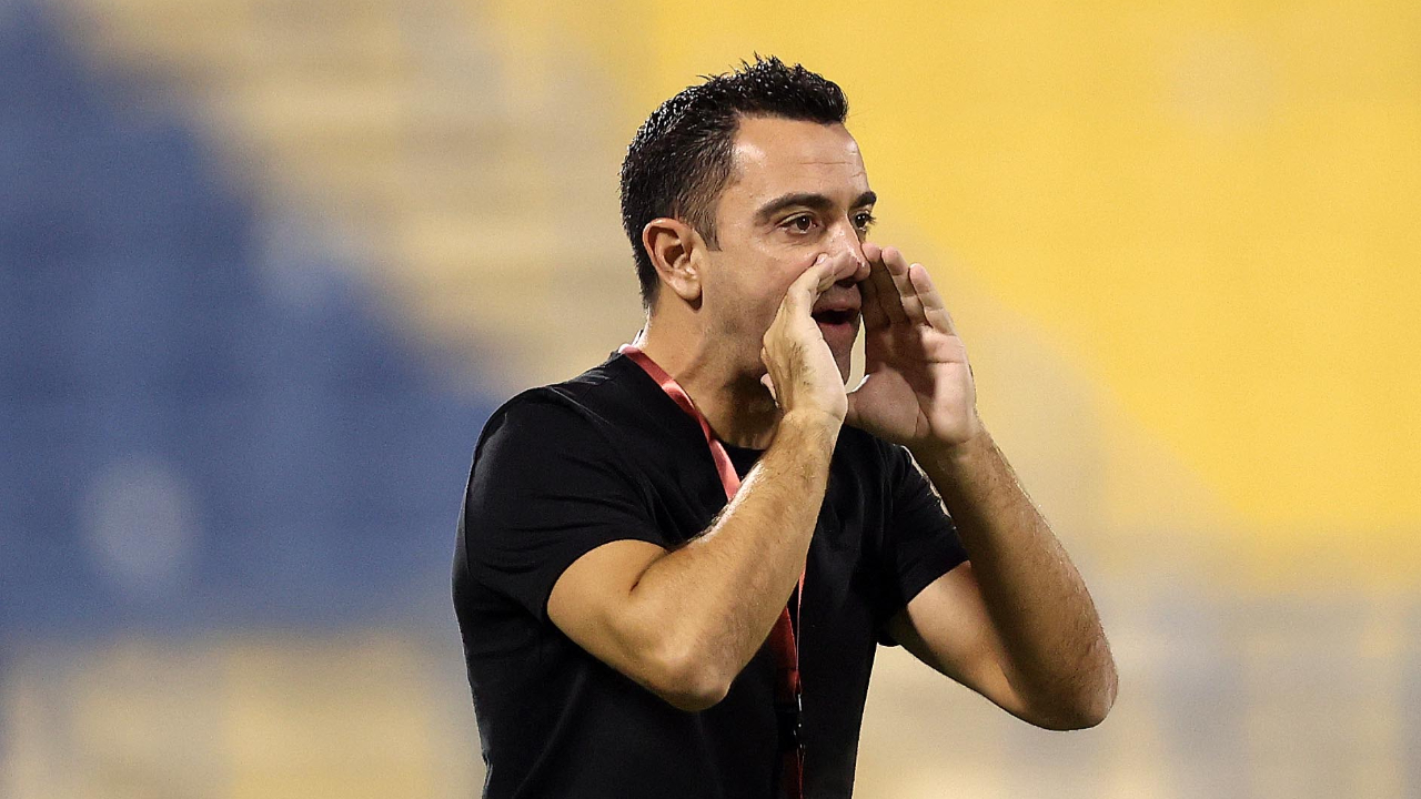 Barcelona'nın yeni teknik direktörü Xavi Hernandez oldu... Transferi Katar kulübü duyurdu