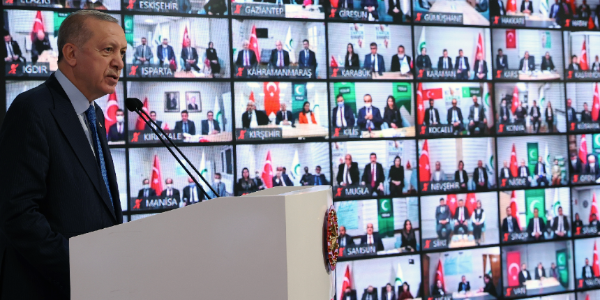 Cumhurbaşkanı Erdoğan: Bağımlılıklarla mücadeleyi son nefesimize kadar sürdüreceğiz